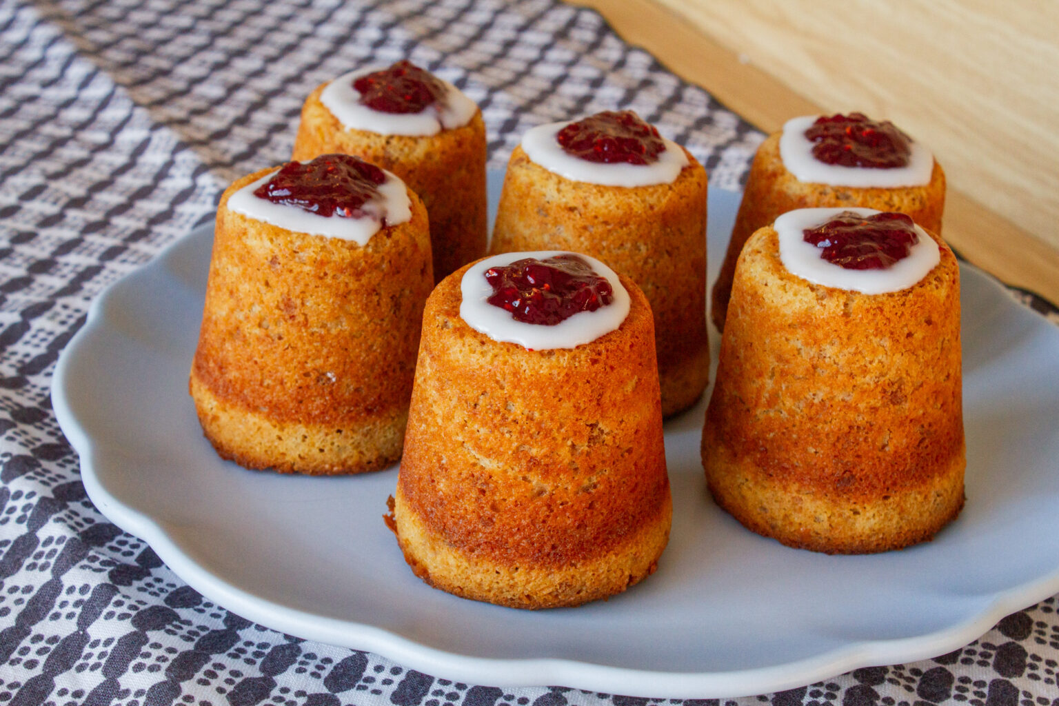 Runebergintorttu